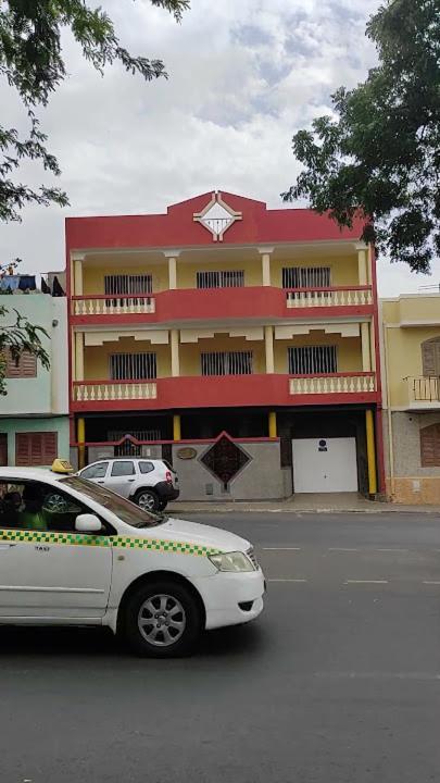 Hotel Casa Cesaria Evora Mindelo Exterior foto